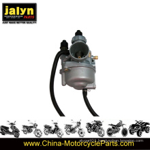 Zinc Alloy Motorcycle Carburetor with Passivation for Tvs Star